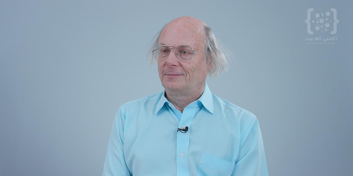 آشنایی با Bjarne Stroustrup طراح و خالق زبان سی پلاس پلاس