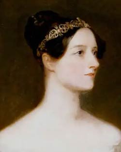 آدا لاولیس (Ada Lovelace)