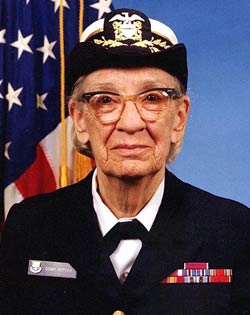 گریس هوپر (Grace Hopper)