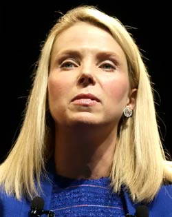 ماریسا مایر (Marissa Mayer)