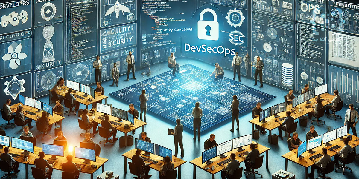 DevSecOps چیست؟ یک راهکار جامع برای امنیت و توسعه