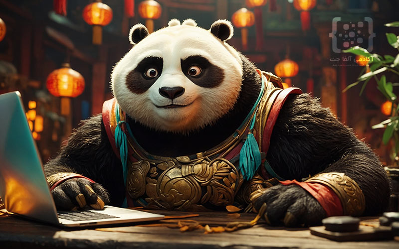  الگوریتم Panda یا پاندا