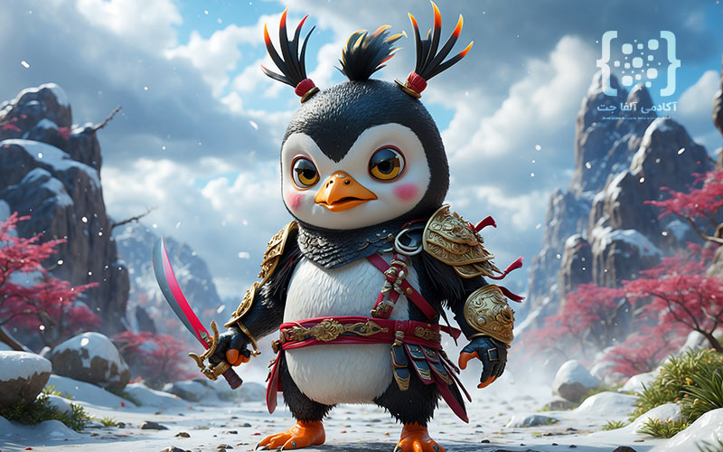 الگوریتم Penguin یا پنگوئن