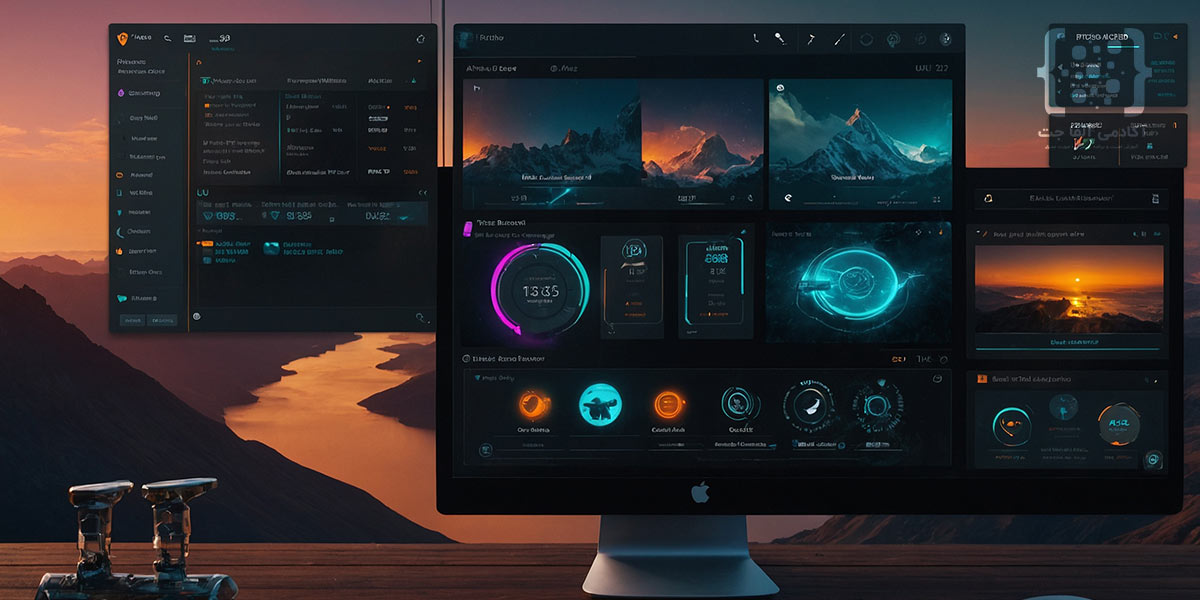 فریمورک کراس پلتفرم Avalonia UI چیست؟
