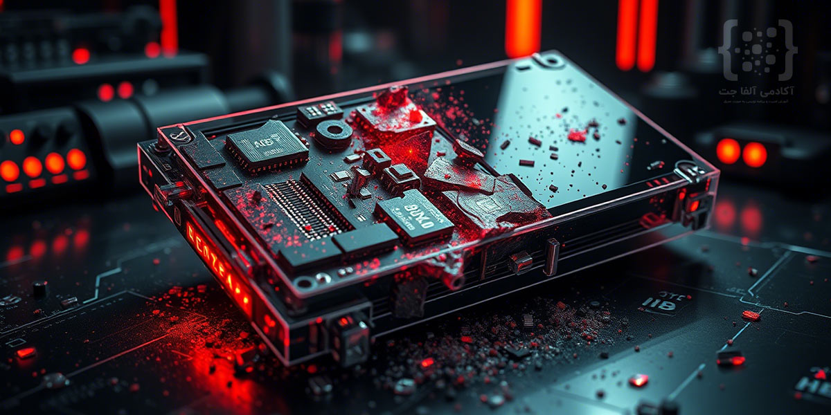 دلایل علمی خرابی حافظههای SSD