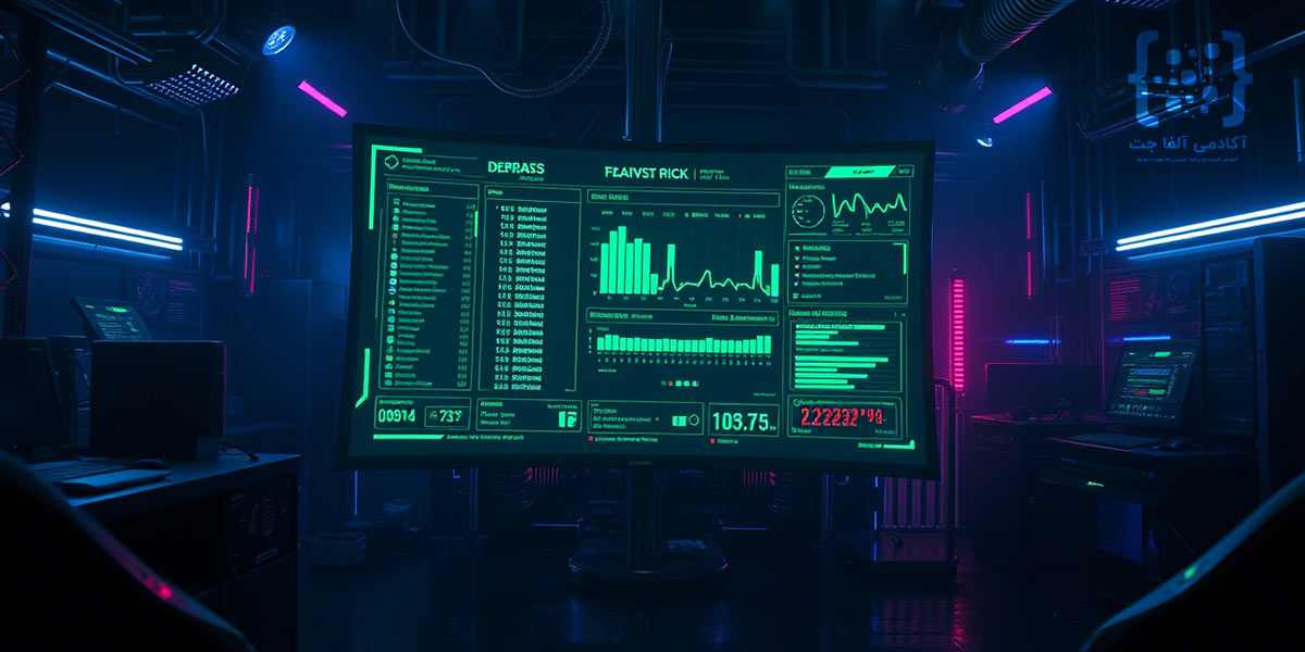 دستور htop برای ویندوز