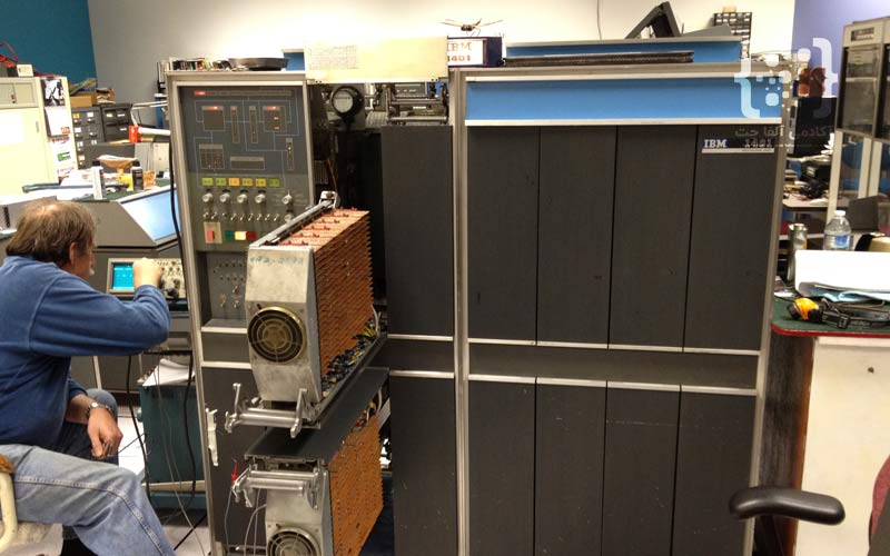 مشخصات فنی IBM 1401: