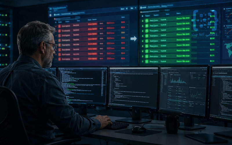 هشدار فوری برای مدیران لینوکس CVE 2026 31431 تا Root فاصله زیادی ندارد هشدار فوری برای مدیران لینوکس CVE 2026 31431 تا Root فاصله زیادی ندارد