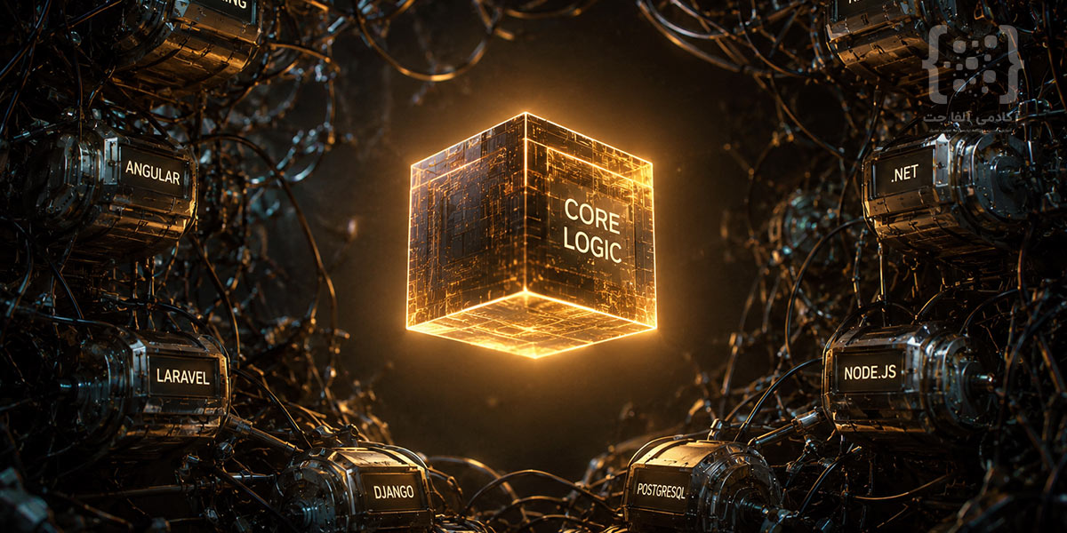 مفهوم Framework Agnostic چیست؟ معماری مستقل از فریم ورک