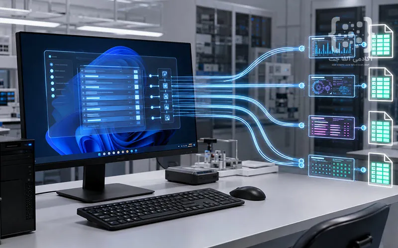 آموزش کنترل مصرف CPU و RAM ویندوز 11 با هوش مصنوعی